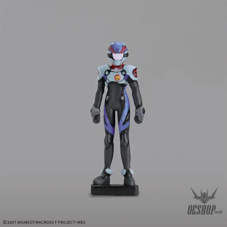 1/100 HG VF-25F Messiah Valkyrie (Alto Saotome’s) Deluxe Set - Scale Model Kits