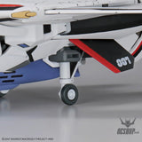 1/100 HG VF-25F Messiah Valkyrie (Alto Saotome’s) Deluxe Set - Scale Model Kits