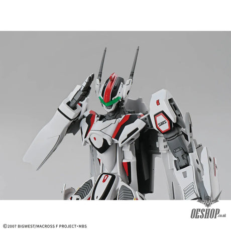 1/100 HG VF-25F Messiah Valkyrie (Alto Saotome’s) Deluxe Set - Scale Model Kits