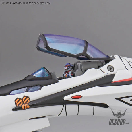 1/100 HG VF-25F Messiah Valkyrie (Alto Saotome’s) Deluxe Set - Scale Model Kits