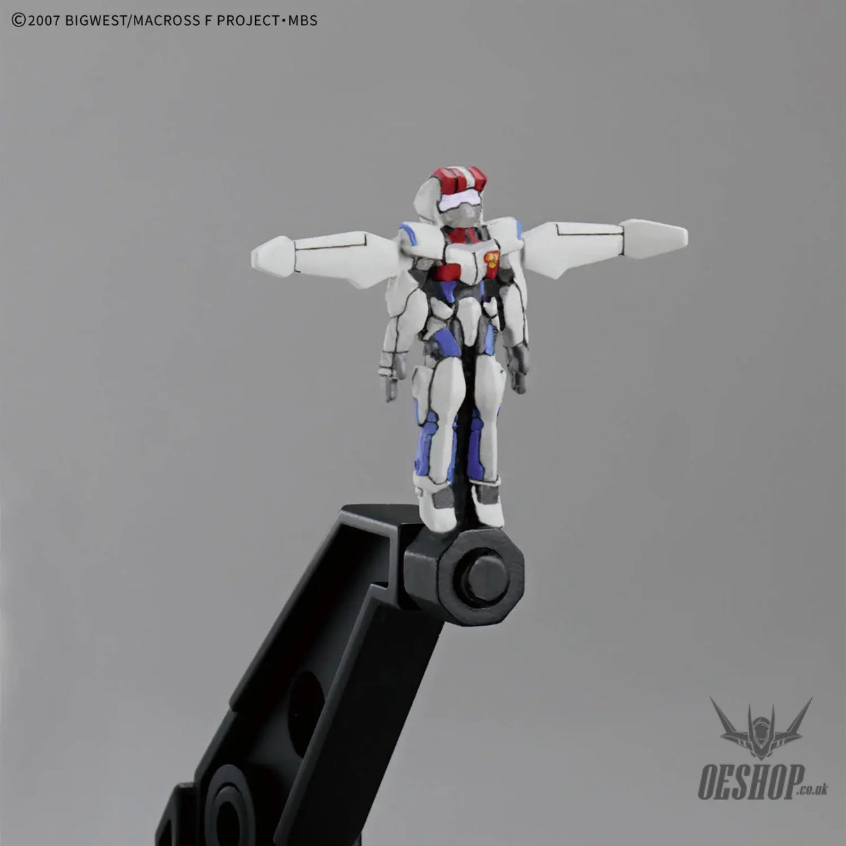 1/100 HG VF-25F Messiah Valkyrie (Alto Saotome’s) Deluxe Set - Scale Model Kits