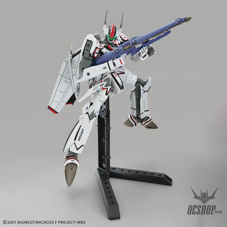 1/100 HG VF-25F Messiah Valkyrie (Alto Saotome’s) Deluxe Set - Scale Model Kits