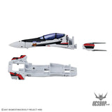 1/100 HG VF-25F Messiah Valkyrie (Alto Saotome’s) Deluxe Set - Scale Model Kits
