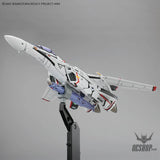 1/100 HG VF-25F Messiah Valkyrie (Alto Saotome’s) Deluxe Set - Scale Model Kits