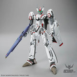 1/100 HG VF-25F Messiah Valkyrie (Alto Saotome’s) Deluxe Set - Scale Model Kits