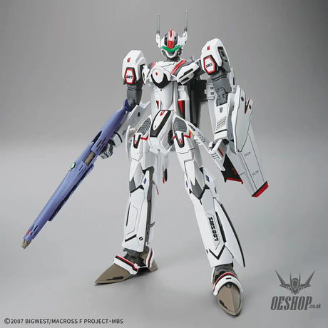 1/100 HG VF-25F Messiah Valkyrie (Alto Saotome’s) Deluxe Set - Scale Model Kits