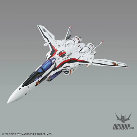 1/100 HG VF-25F Messiah Valkyrie (Alto Saotome’s) - Scale Model Kits
