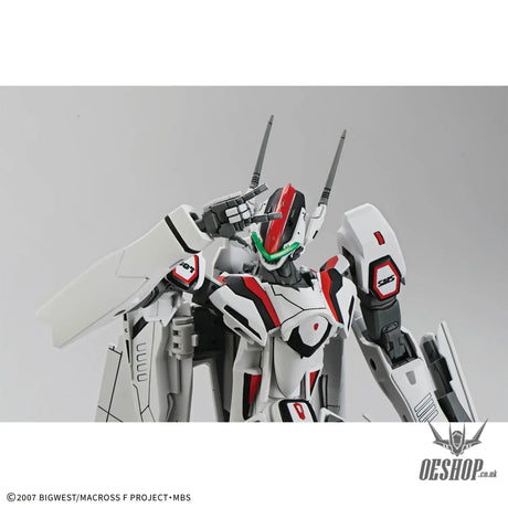 1/100 HG VF-25F Messiah Valkyrie (Alto Saotome’s) - Scale Model Kits