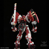 1/100 HiRM Gundam Astray Red Frame Powered Red Scale Model Kits