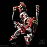 1/100 HiRM Gundam Astray Red Frame Powered Red Scale Model Kits