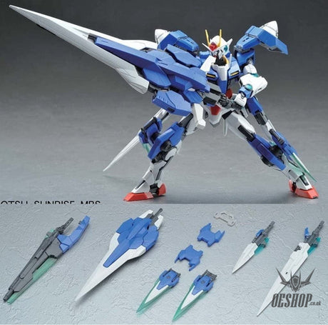 1/100 MG 00 Gundam Seven Sword/G Bandai 59.97 OEShop