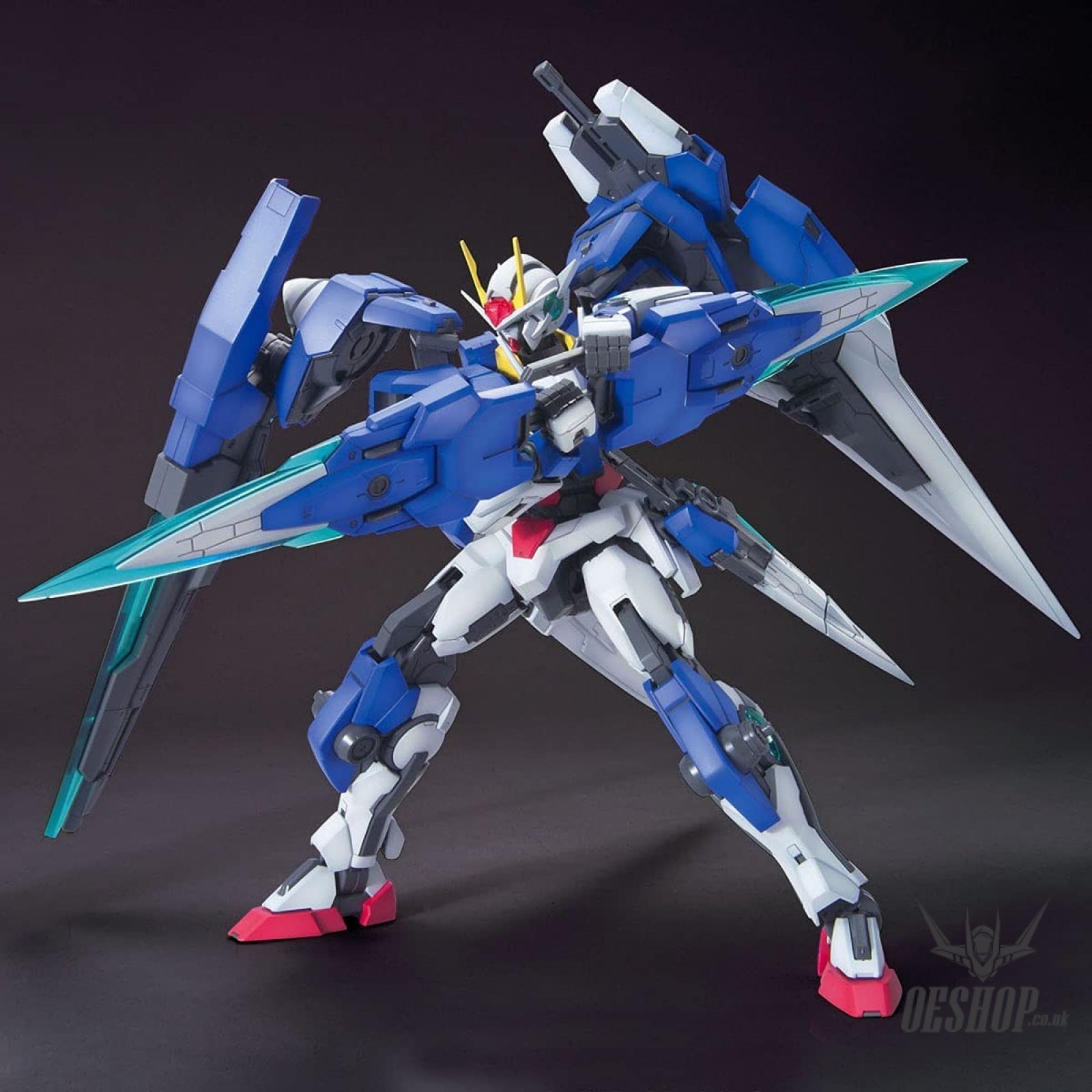 1/100 MG 00 Gundam Seven Sword/G 4573102630834 – OEShop