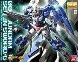 1/100 MG 00 Gundam Seven Sword/G Bandai 59.97 OEShop