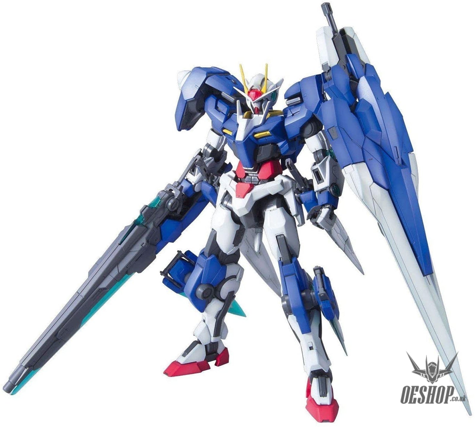 1/100 MG 00 Gundam Seven Sword/G 4573102630834 – OEShop