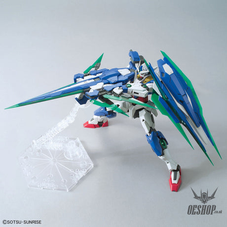 1/100 MG 00 Qan[T] Full Saber Scale Model Kits