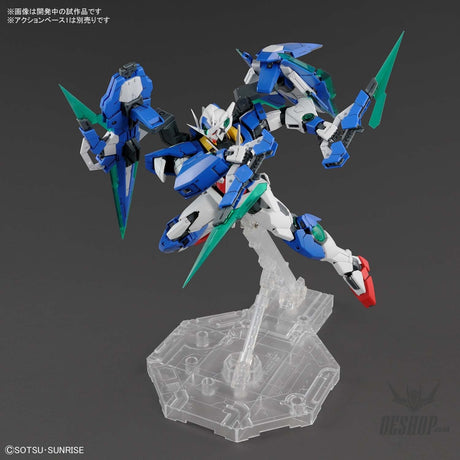 1/100 MG 00 Qan[T] Full Saber Scale Model Kits