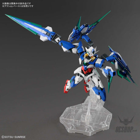 1/100 MG 00 Qan[T] Full Saber Scale Model Kits