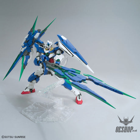 1/100 MG 00 Qan[T] Full Saber Scale Model Kits