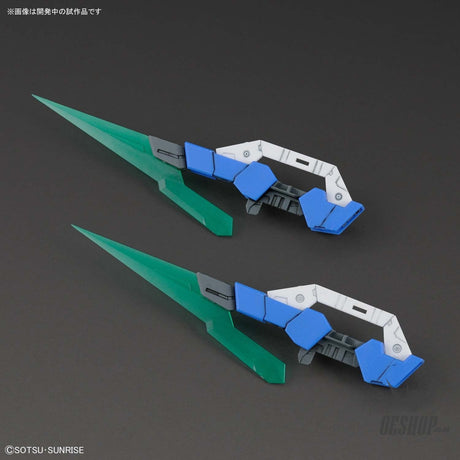 1/100 MG 00 Qan[T] Full Saber Scale Model Kits