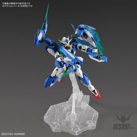 1/100 MG 00 Qan[T] Full Saber Scale Model Kits