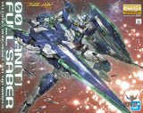 1/100 MG 00 Qan[T] Full Saber Scale Model Kits