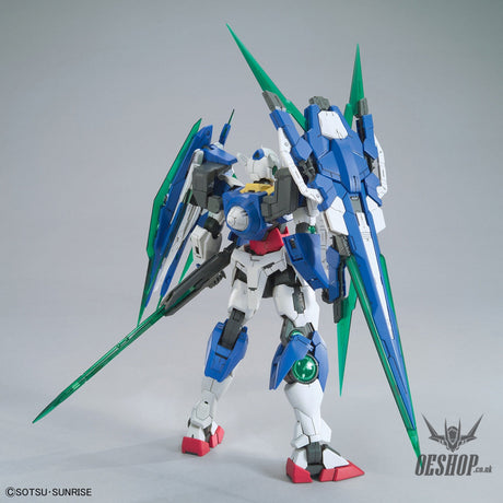 1/100 MG 00 Qan[T] Full Saber Scale Model Kits