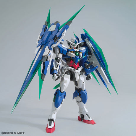 1/100 MG 00 Qan[T] Full Saber Scale Model Kits