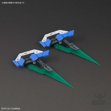 1/100 MG 00 Qan[T] Full Saber Scale Model Kits