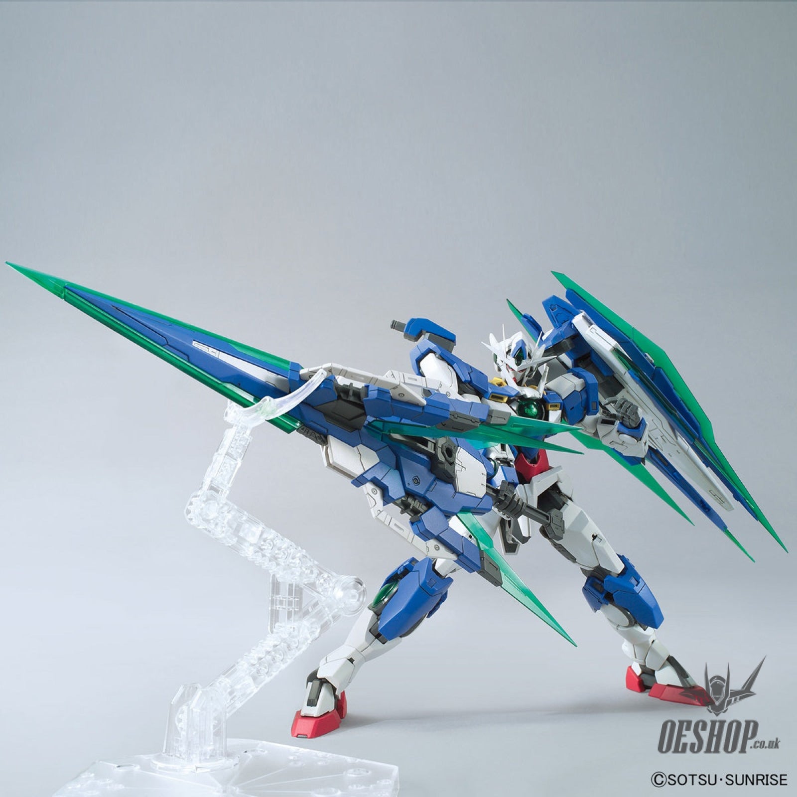 1/100 MG 00 Qan[T] Full Saber 4573102553287 – OEShop