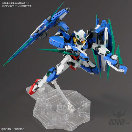 1/100 MG 00 Qan[T] Full Saber Scale Model Kits