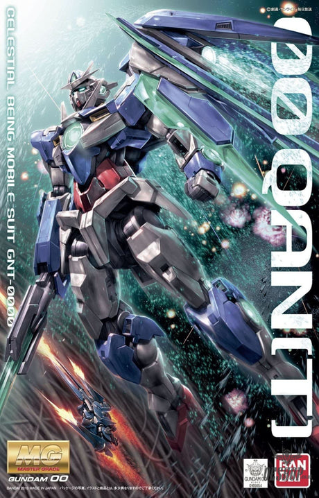 1/100 MG 00 QAN[T] Bandai 54.99 OEShop