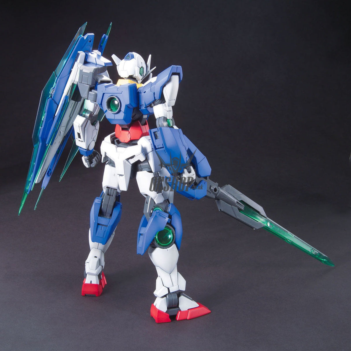 1/100 MG 00 QAN[T] Scale Model Kits