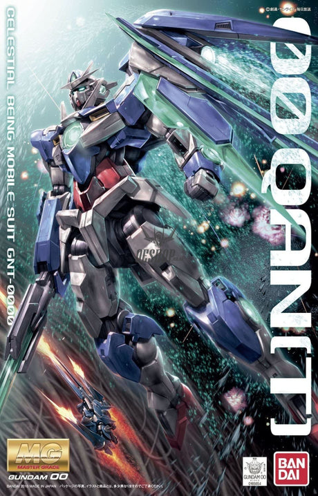 1/100 MG 00 QAN[T] Bandai 54.99 OEShop