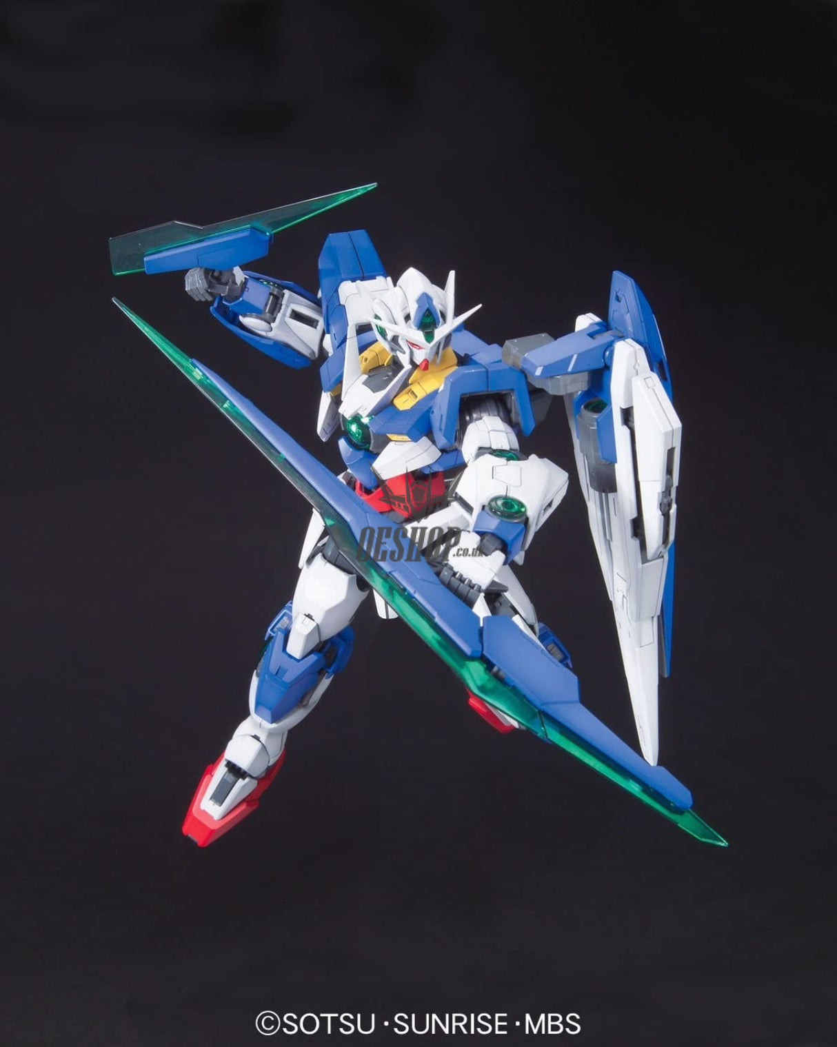 1/100 MG 00 QAN[T] Bandai 54.99 OEShop
