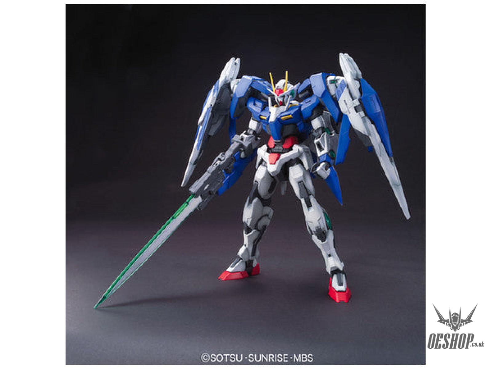 1/100 MG 00 Raiser – OEShop