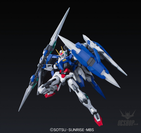 1/100 MG 00 Raiser Scale Model Kits