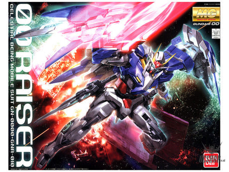1/100 MG 00 Raiser Scale Model Kits