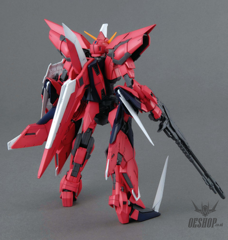 1/100 MG Aegis Gundam Scale Model Kits