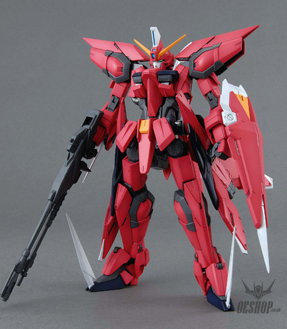 1/100 MG Aegis Gundam Scale Model Kits