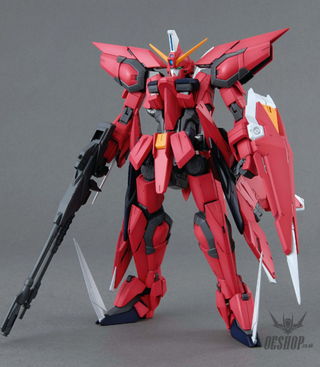 1/100 MG Aegis Gundam Scale Model Kits