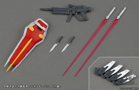 1/100 MG Aile Strike Gundam Ver.RM Bandai 54.99 OEShop