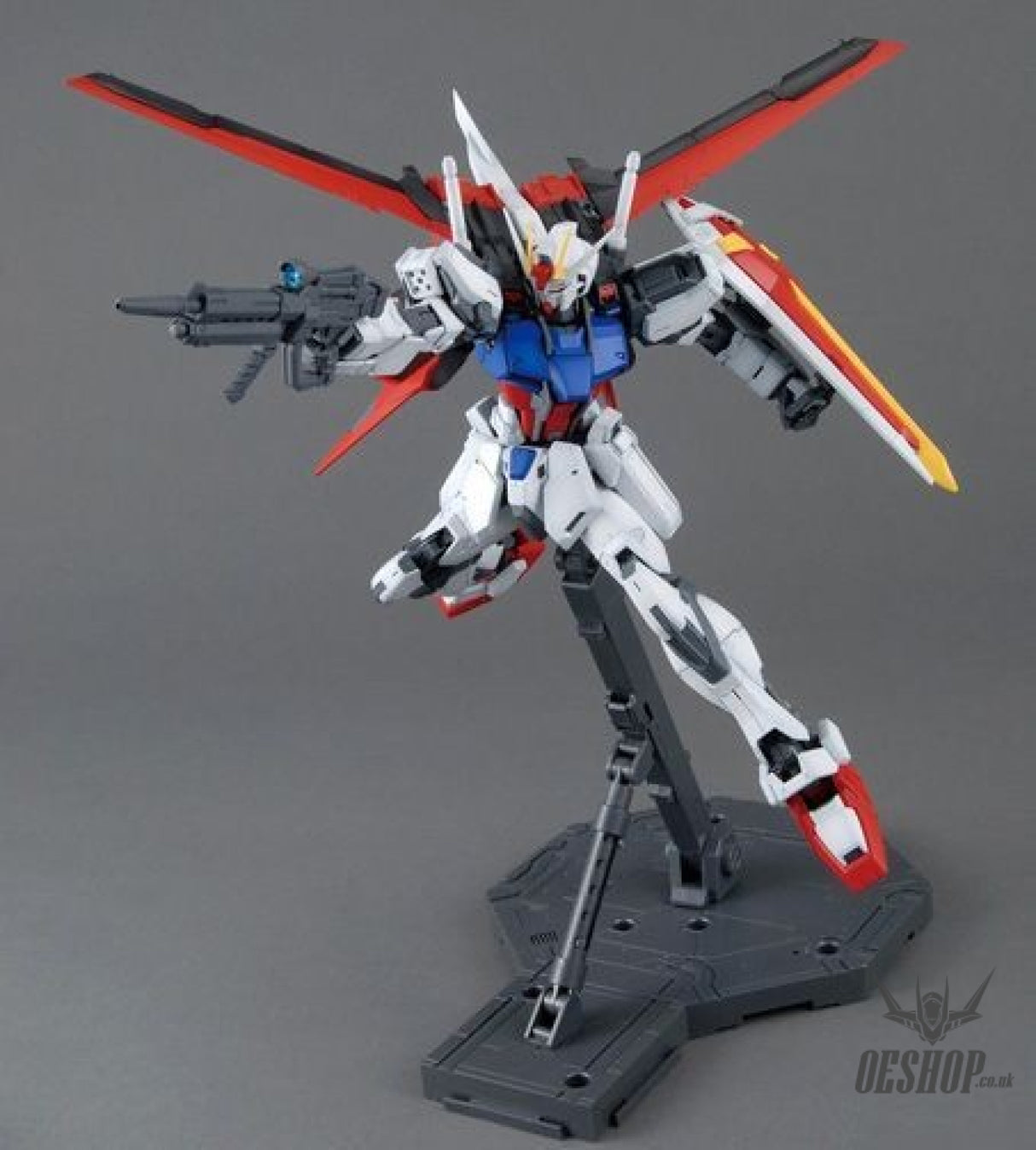 1/100 MG Aile Strike Gundam Ver.RM Bandai 54.99 OEShop