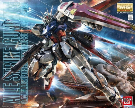 1/100 MG Aile Strike Gundam Ver.RM Bandai 54.99 OEShop