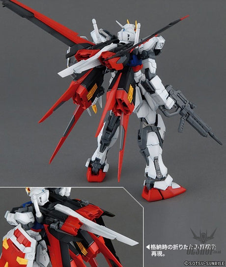 1/100 MG Aile Strike Gundam Ver.RM Bandai 54.99 OEShop