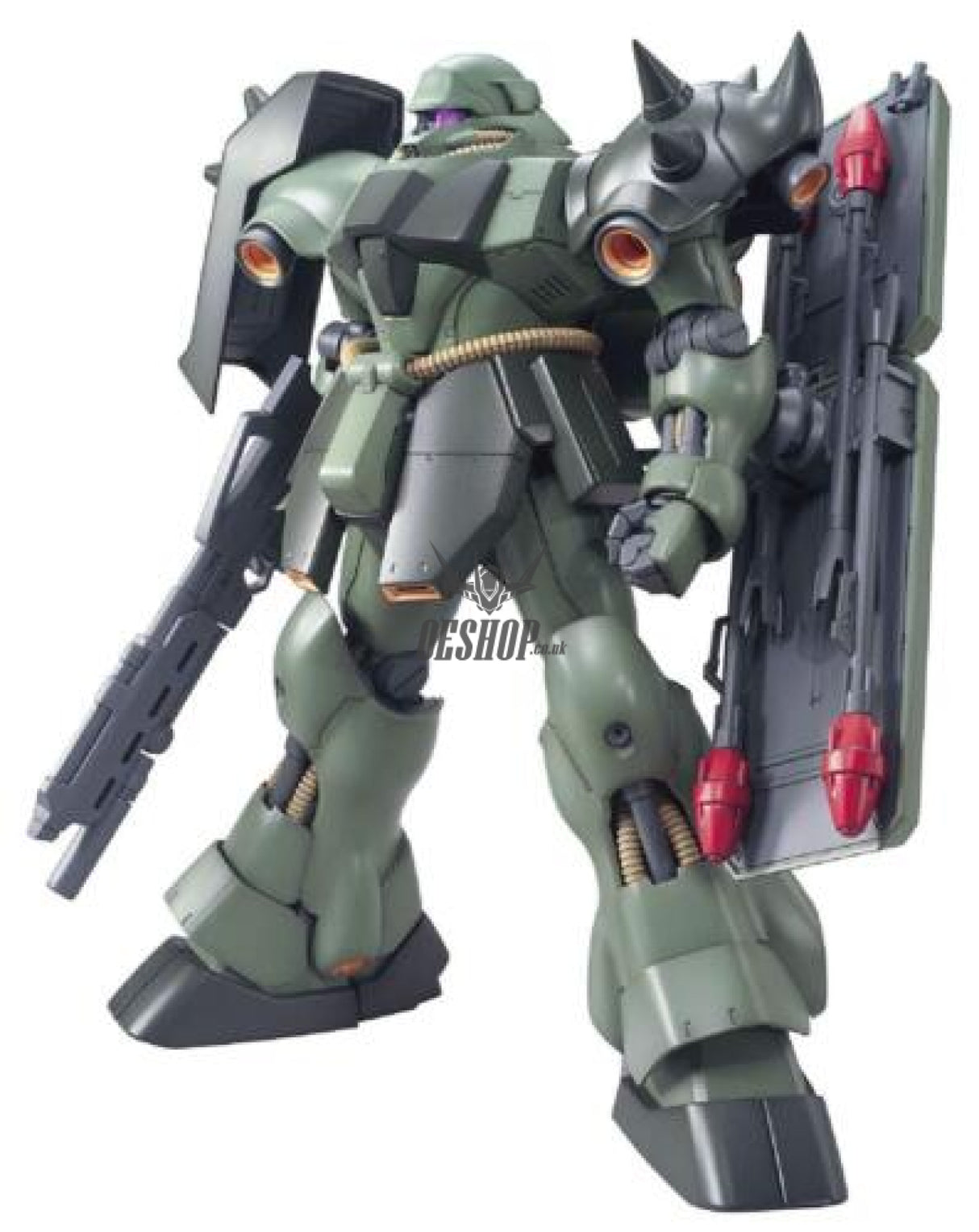 1/100 MG AMS-119 Geara Doga Scale Model Kits