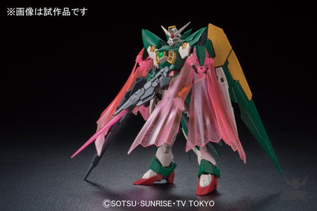 1/100 MG BF Gundam Fenice Rinascita Scale Model Kits
