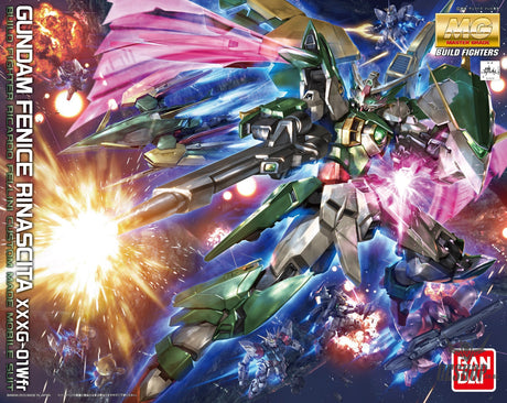 1/100 MG BF Gundam Fenice Rinascita Scale Model Kits