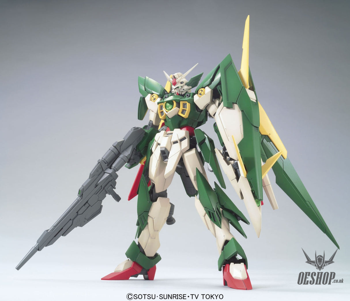1/100 MG BF Gundam Fenice Rinascita Scale Model Kits