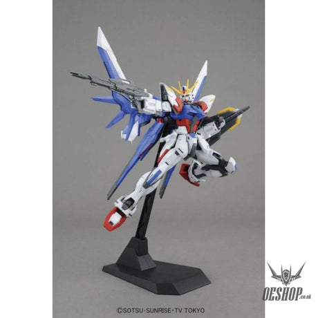 1/100 MG Build Strike Gundam Full Package Scale Model Kits