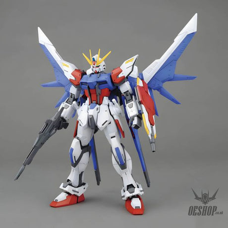 1/100 MG Build Strike Gundam Full Package Scale Model Kits